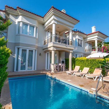 Sunset Beach Club Aqualettings Oyster 5 Fethiye Exteriér fotografie