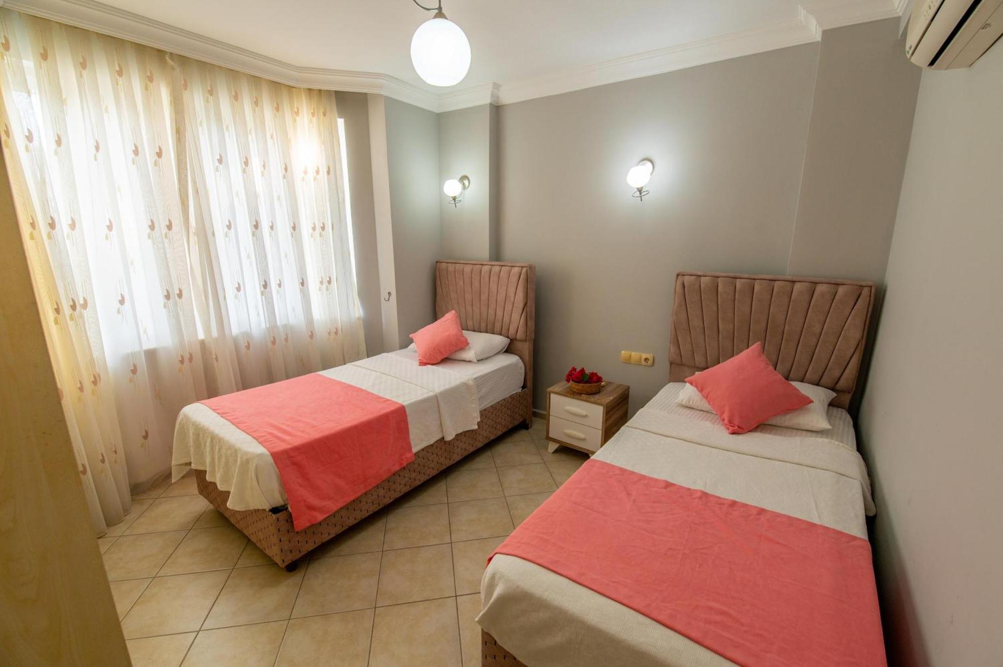 Sunset Beach Club Aqualettings Oyster 5 Fethiye Exteriér fotografie