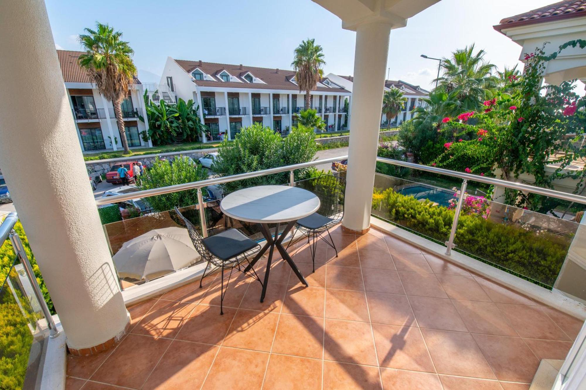 Sunset Beach Club Aqualettings Oyster 5 Fethiye Exteriér fotografie