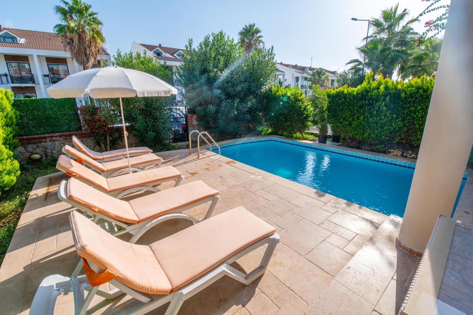 Sunset Beach Club Aqualettings Oyster 5 Fethiye Exteriér fotografie
