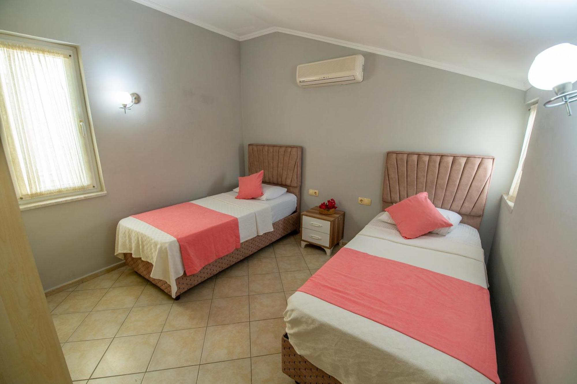 Sunset Beach Club Aqualettings Oyster 5 Fethiye Exteriér fotografie