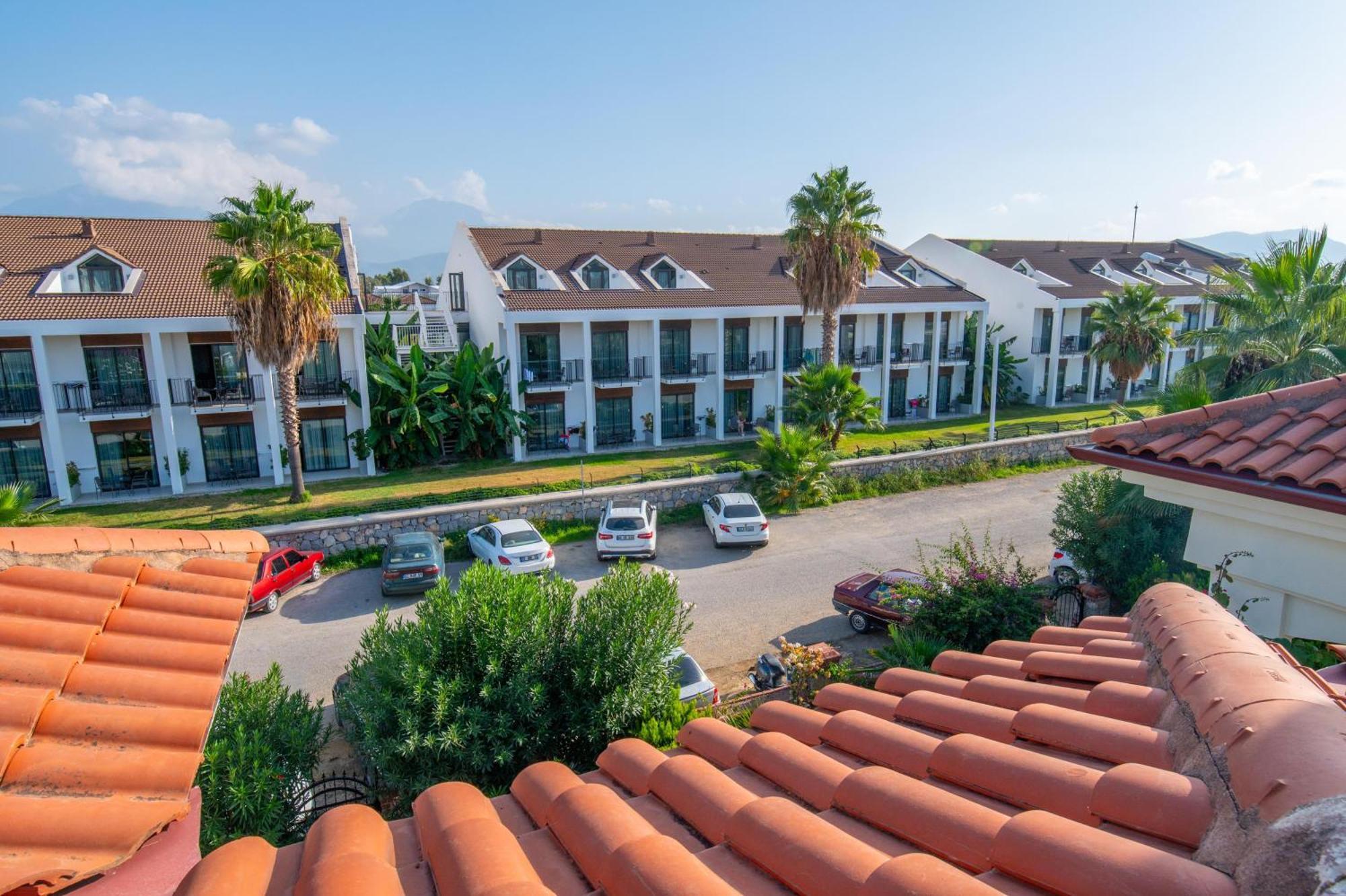 Sunset Beach Club Aqualettings Oyster 5 Fethiye Exteriér fotografie