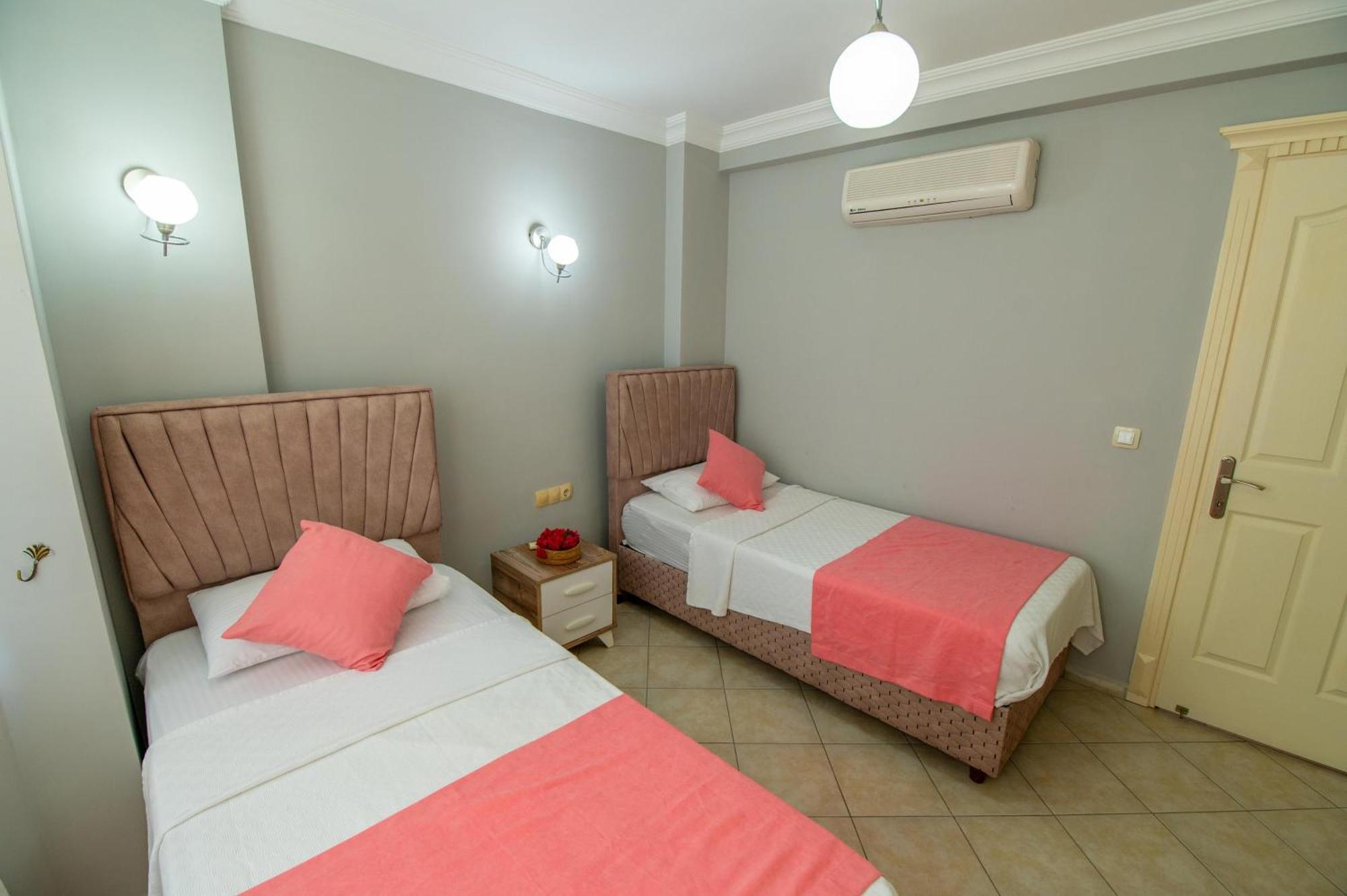 Sunset Beach Club Aqualettings Oyster 5 Fethiye Exteriér fotografie